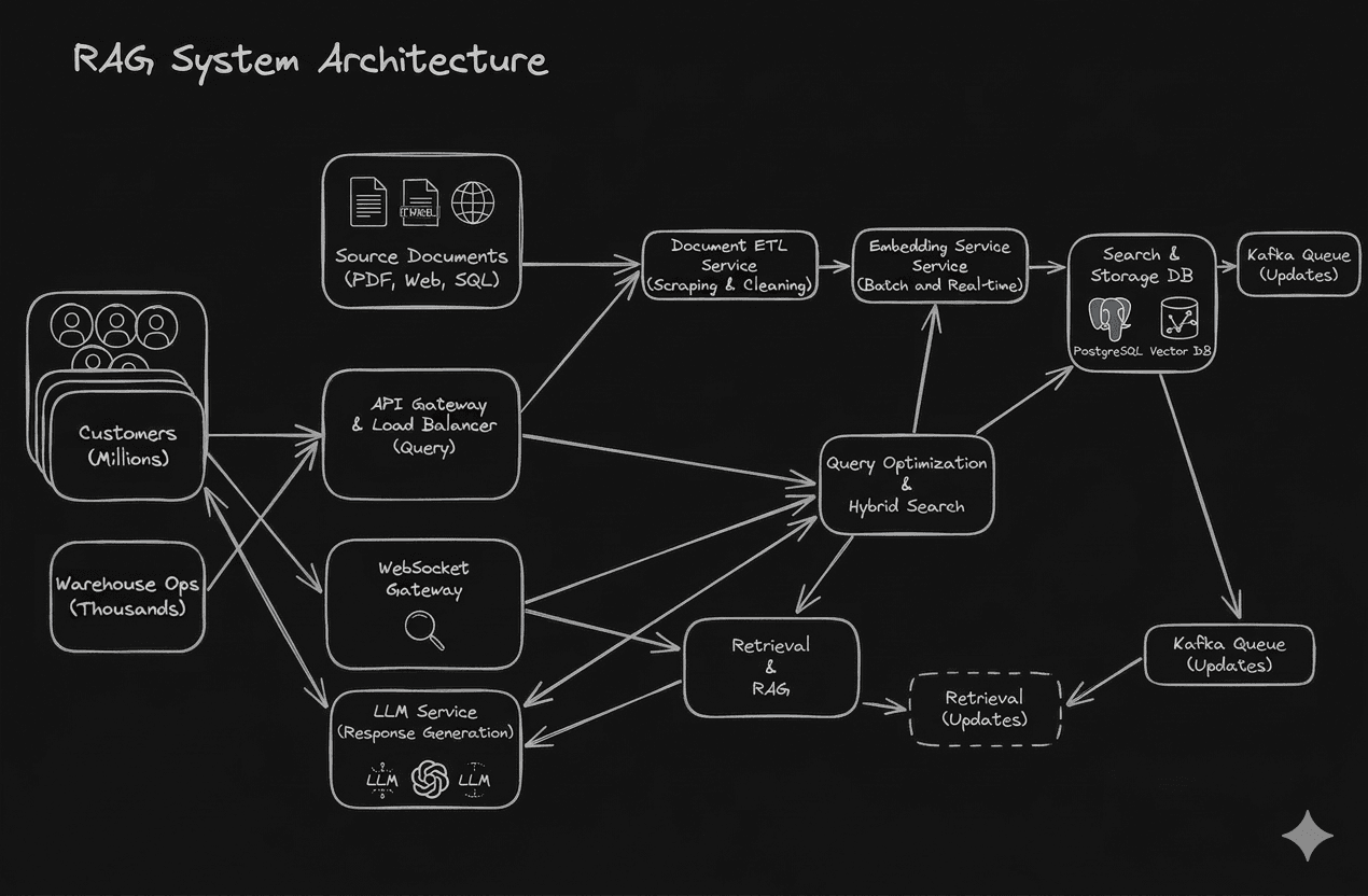 RAG: A System Design Perspective (Not a Buzzword)